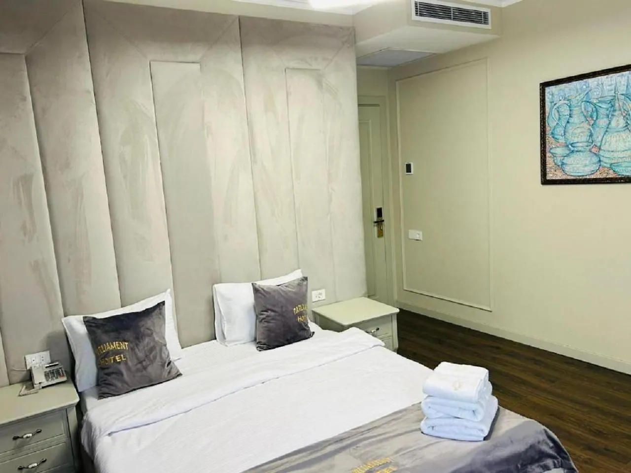 ****  Parliament Hotel & Restaurant Baky Azerbaigian