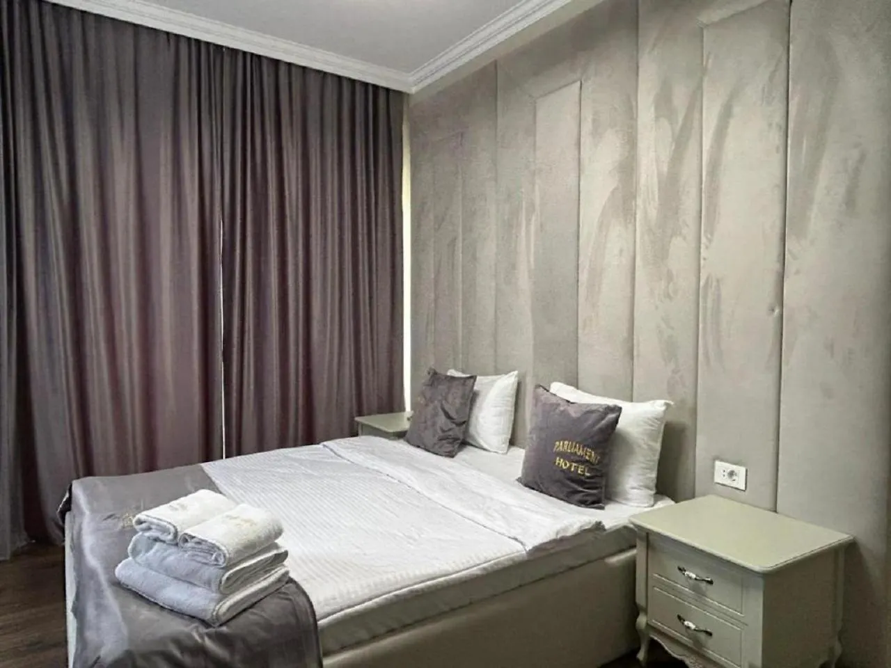 Parliament Hotel & Restaurant Baku