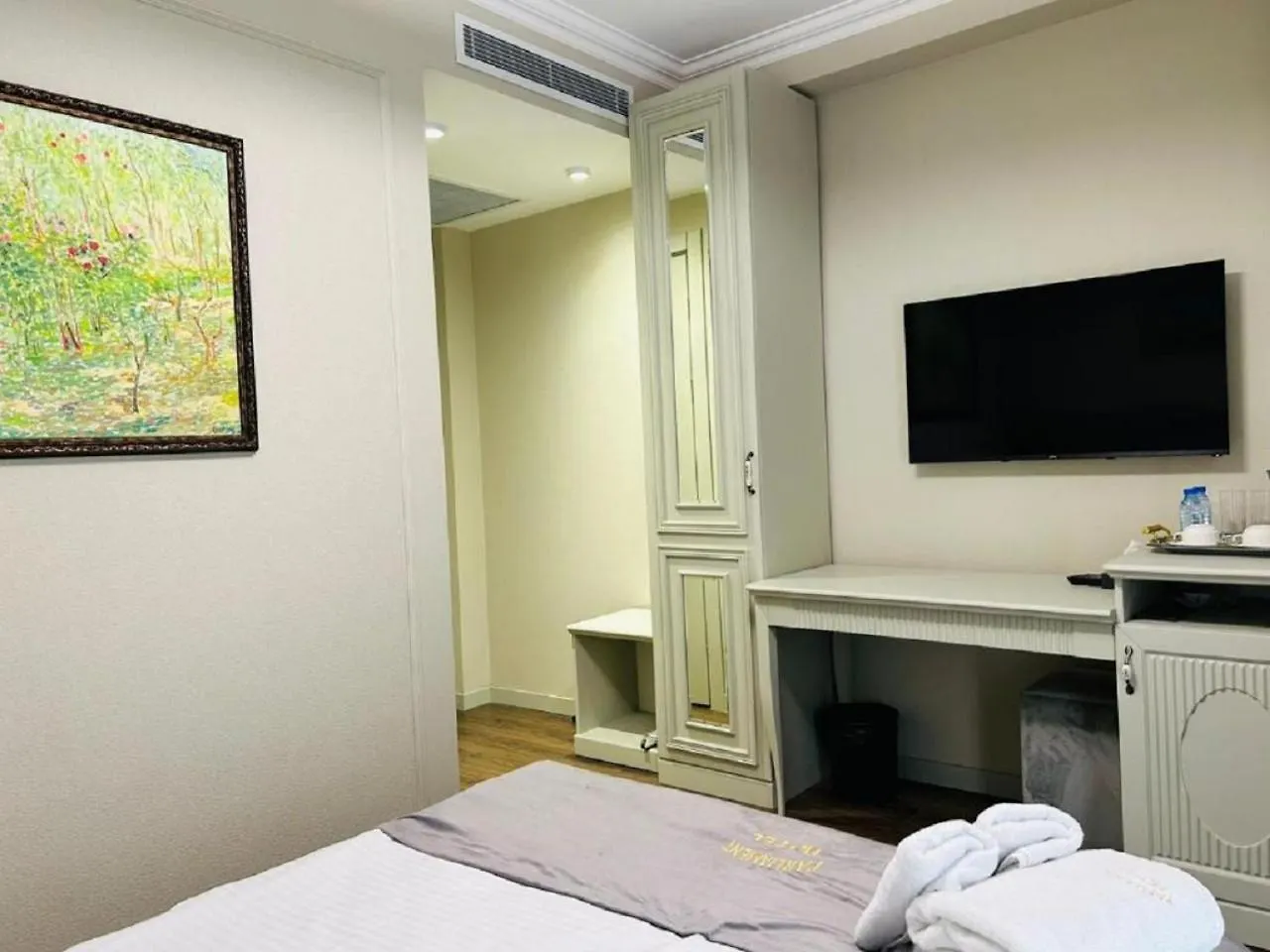 ****  Parliament Hotel & Restaurant Baku Ázerbájdžán