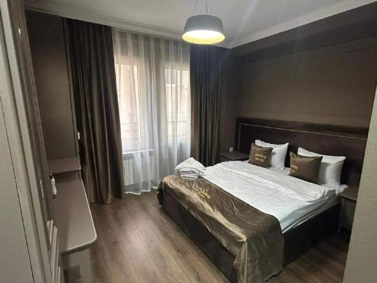 ****  Parliament Hotel & Restaurant Baku Ázerbájdžán