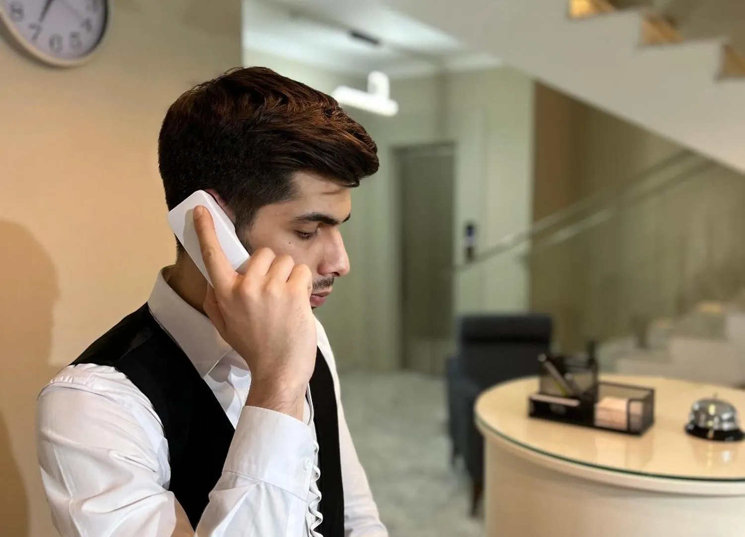 Parliament Hotel & Restaurant Baku