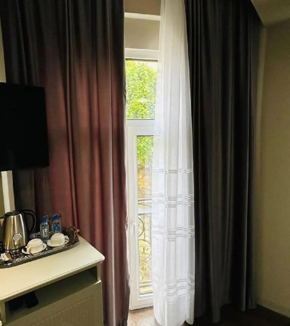 Parliament Hotel & Restaurant Baku 4*,