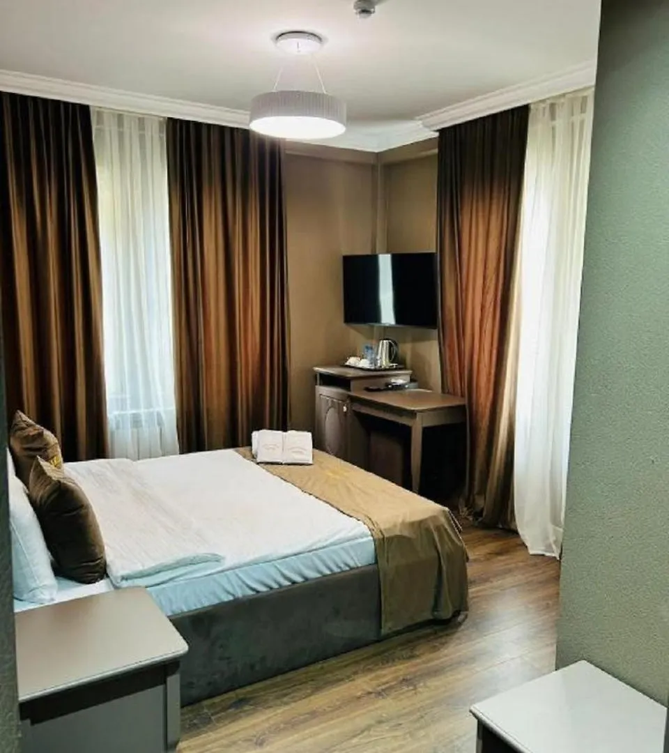 ****  Parliament Hotel & Restaurant Baku Ázerbájdžán