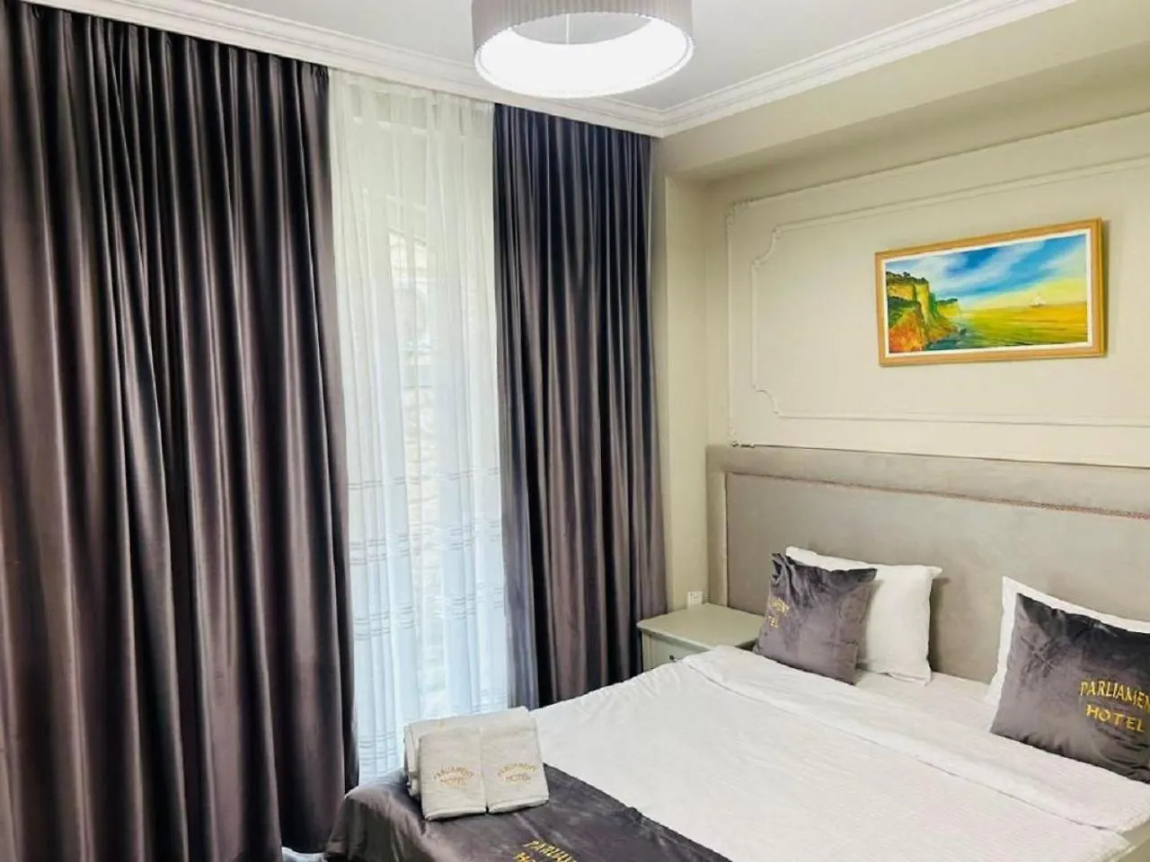 Parliament Hotel & Restaurant Baku