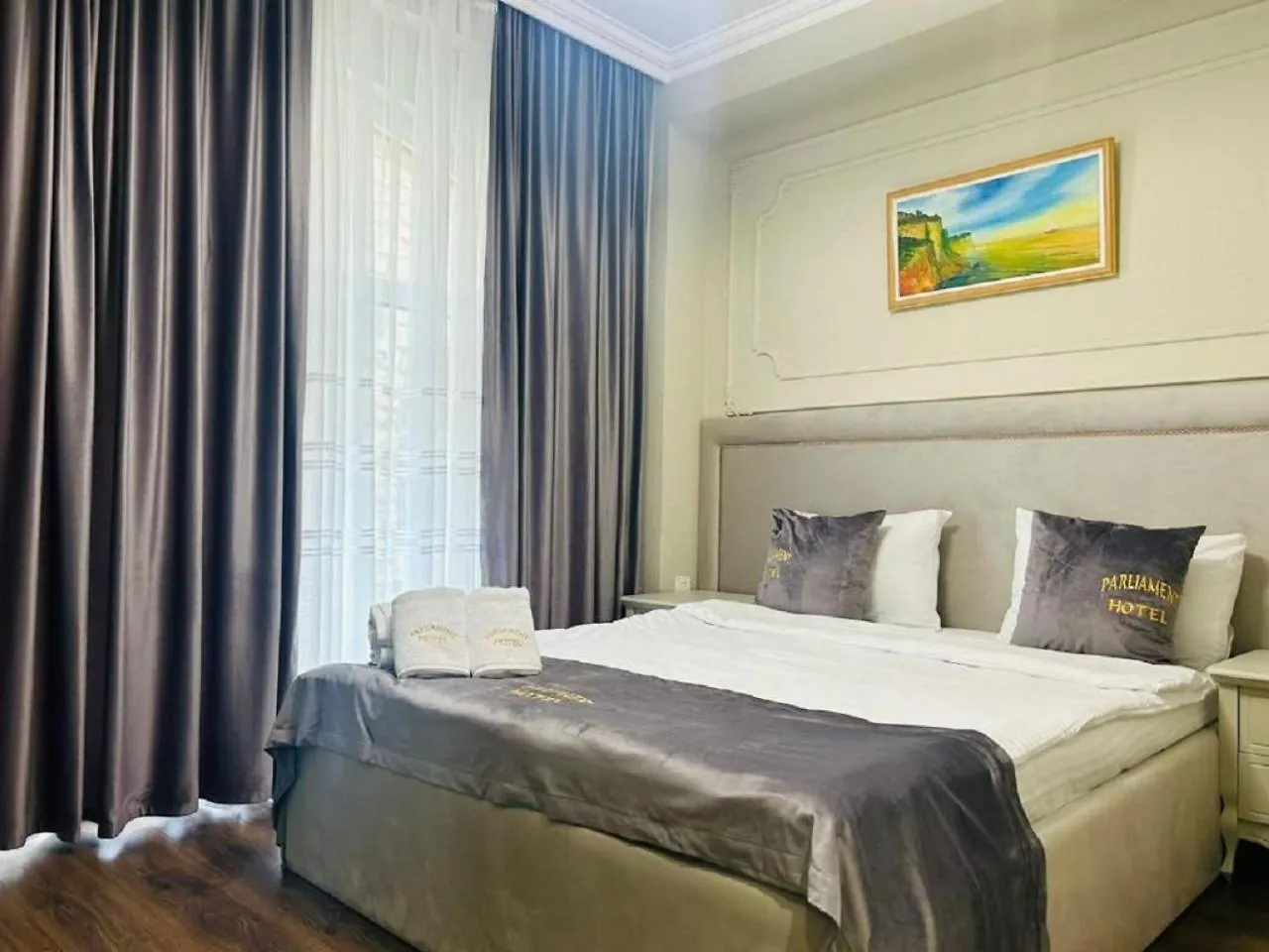 Parliament Hotel & Restaurant Baku