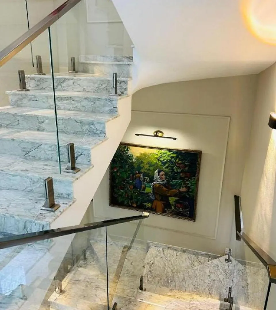 Parliament Hotel & Restaurant Baku