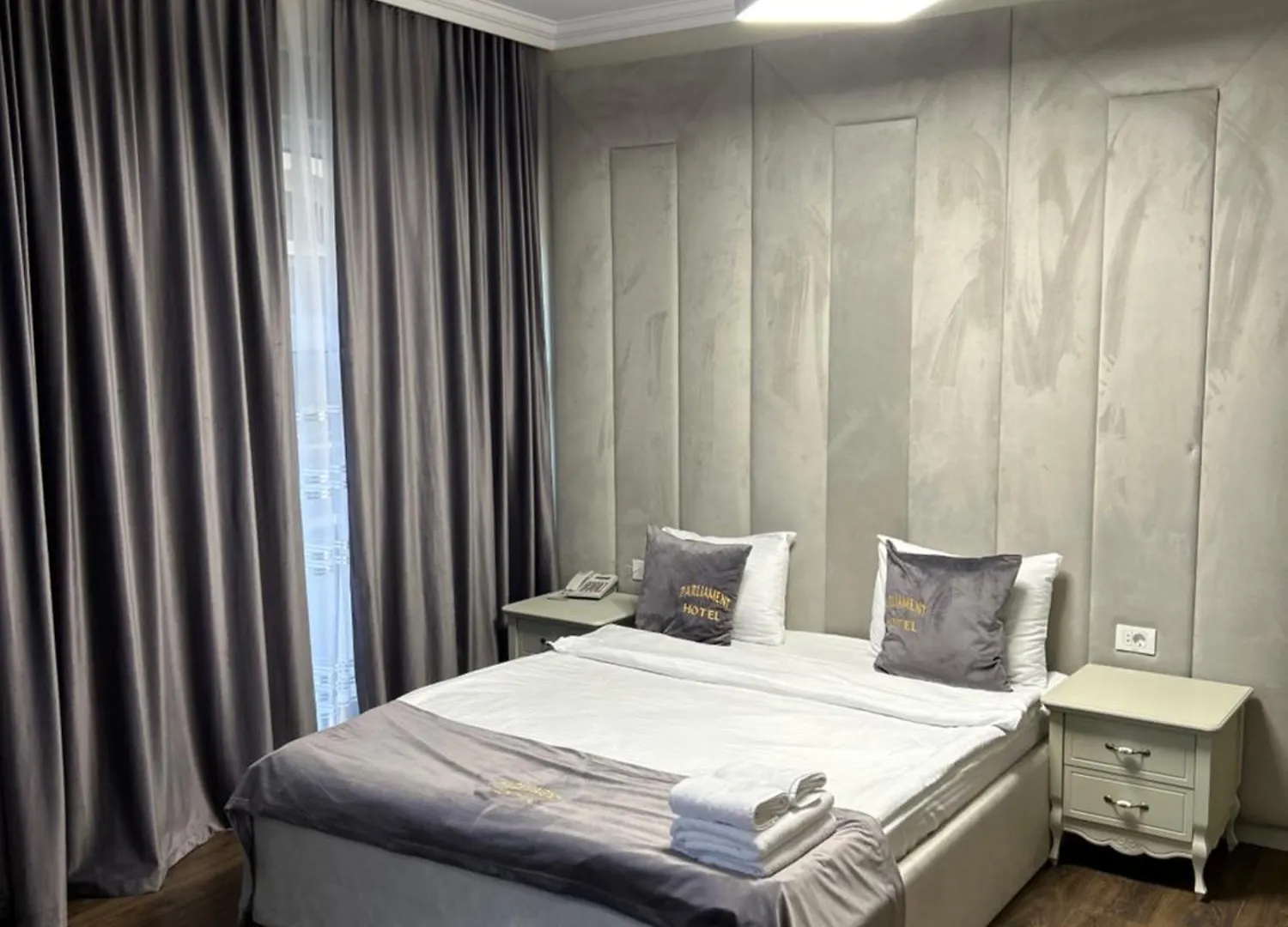Parliament Hotel & Restaurant Baku Ázerbájdžán