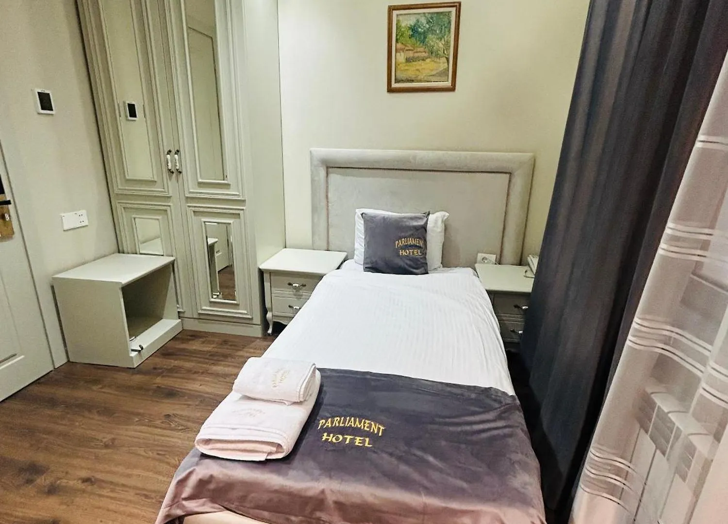 Parliament Hotel & Restaurant Baku