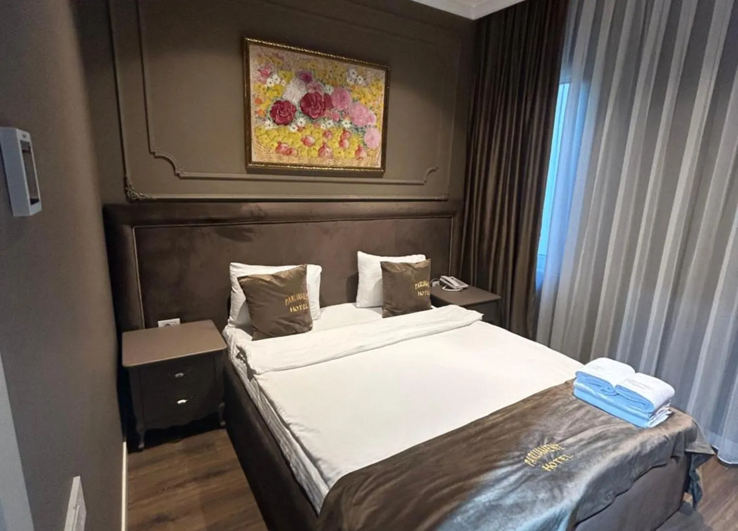 Parliament Hotel & Restaurant Baku