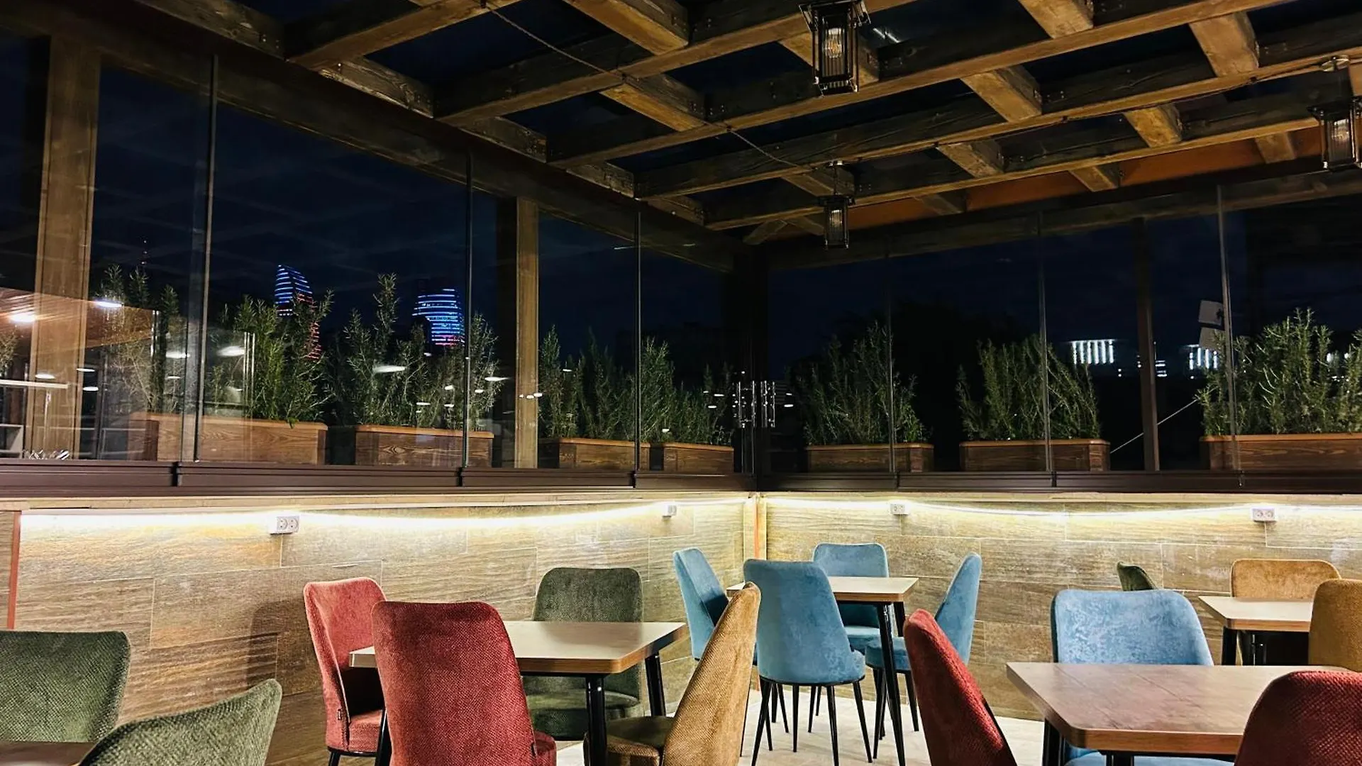 Parliament Hotel & Restaurant Baku