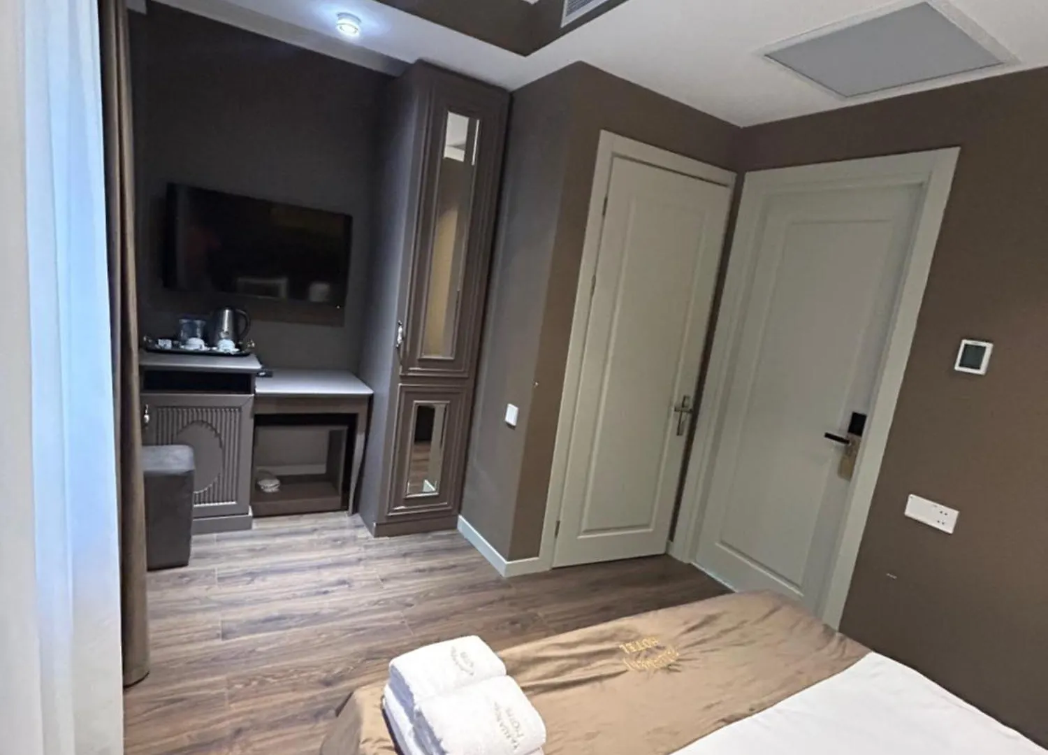 ****  Parliament Hotel & Restaurant Baku Ázerbájdžán