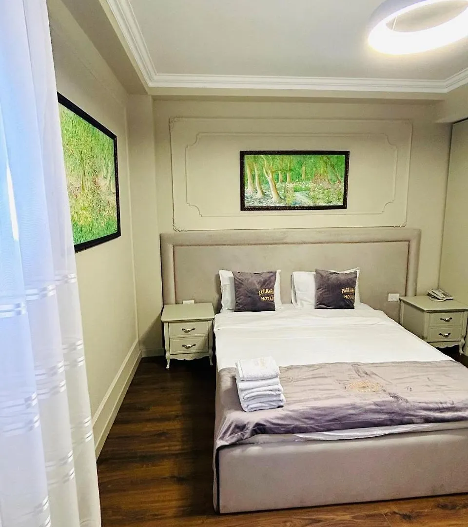 Parliament Hotel & Restaurant Baku