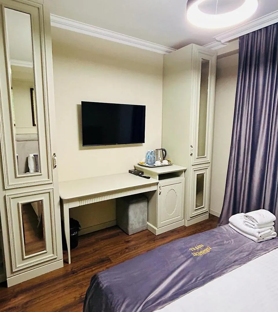 Parliament Hotel & Restaurant Baku 4*,