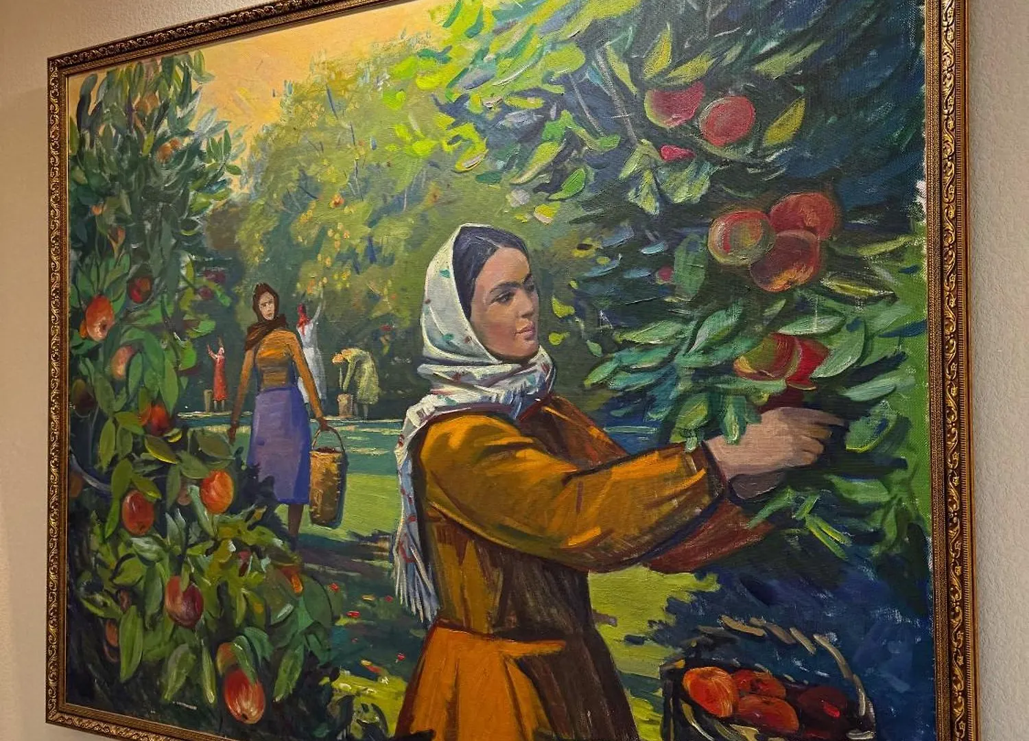 Parliament Hotel & Restaurant Baku